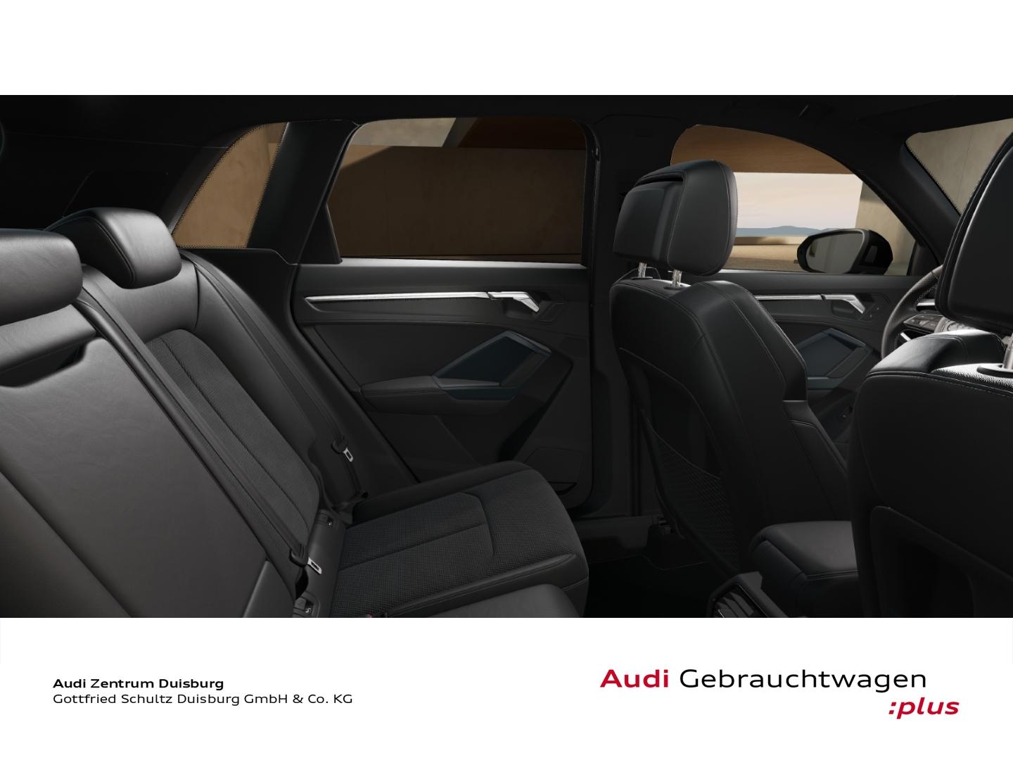 Audi Q3 35 TFSI S line Panorama Navi Digitales Cockpi