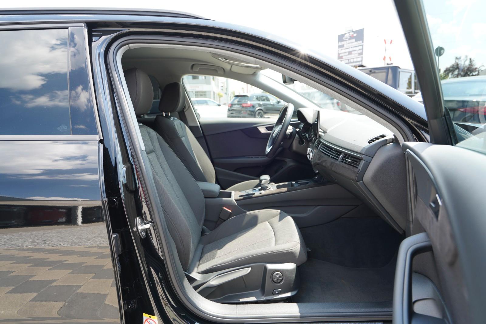 Audi A4 35 TDI*Automatik*Eibach*AHK*ACC*Spur*Massage*, миниатюра 26
