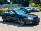 Mercedes-Benz SL 55 AMG Deutsche Ausführung* TÜV Neu* - Mercedes-Benz: 55 AMG