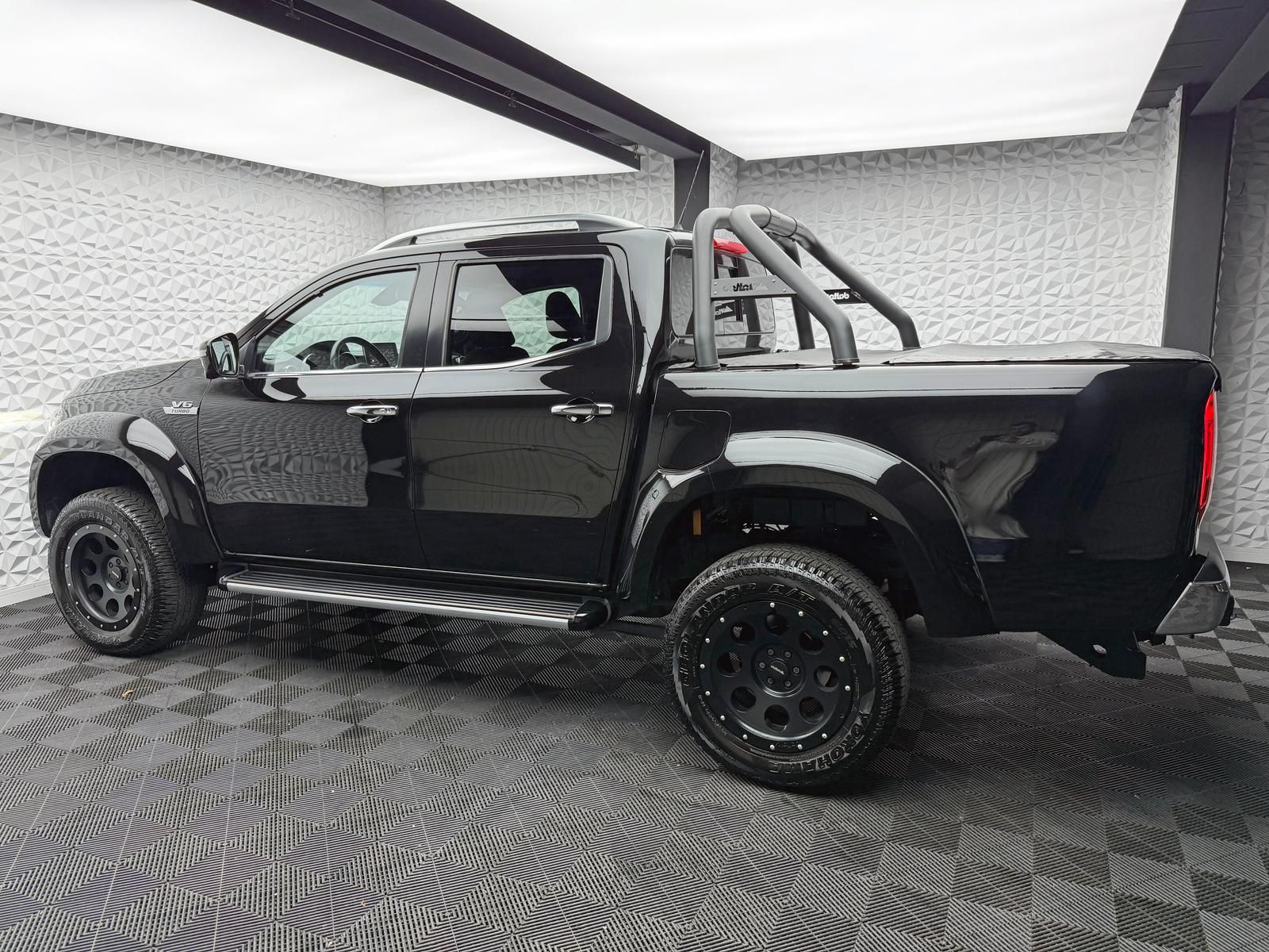 Fahrzeugabbildung Mercedes-Benz X 350d DELTA 4x4 UMBAU/4MATIC/POWER/AHK/360°/DAB