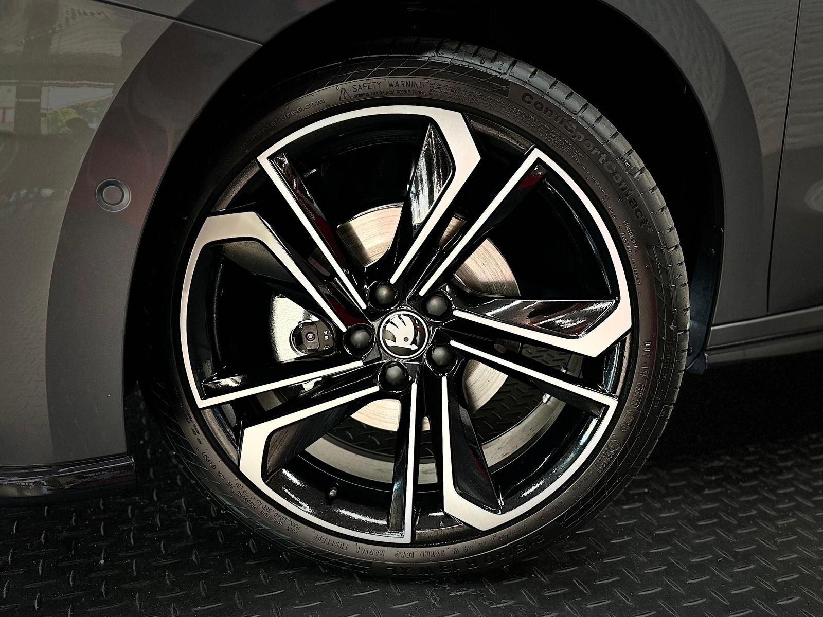 SKODA Fabia 1.5TSI MONTE CARLO* LED#FH#SHZ#VIRT#ACC#LH - Image 9