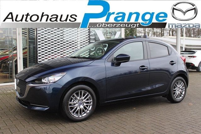 Mazda 2 Kizoku G-90 Voll-LED ACAA SHZ RFK EPH LRS BSM