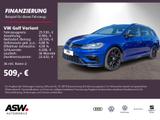Volkswagen Golf Variant R 4M 2.0 TSI DSG LED Navi PDC DCC - mit Benzin-Antrieb: Allradantrieb, Kombi, Automatik