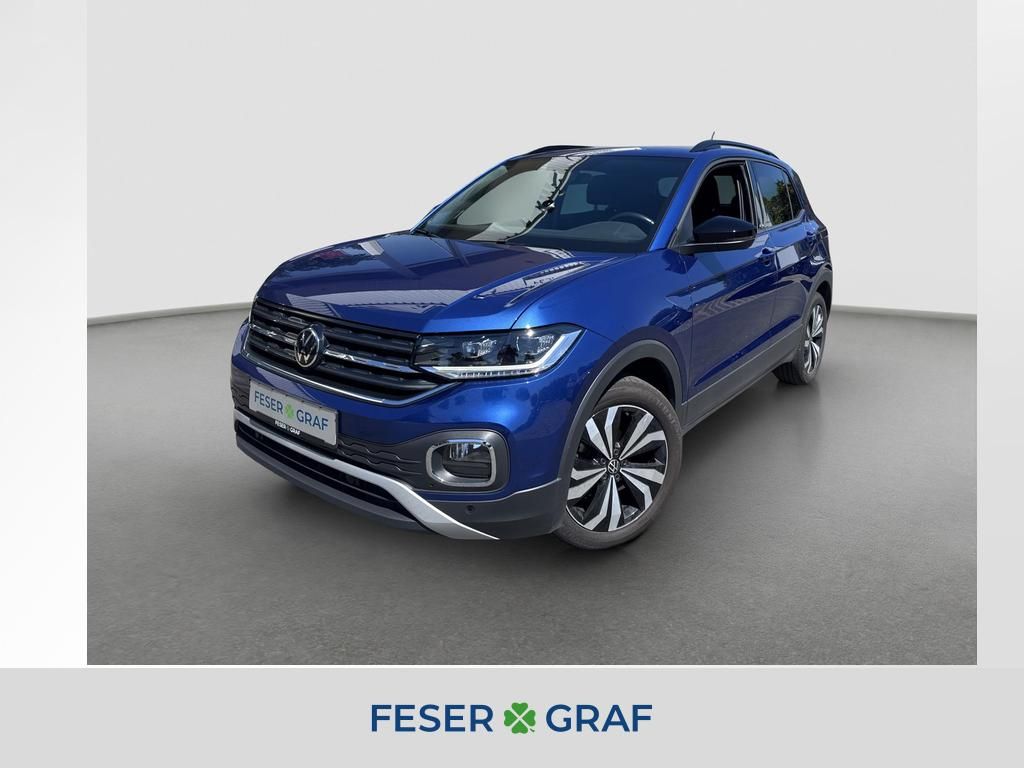 Image of Volkswagen T-Cross