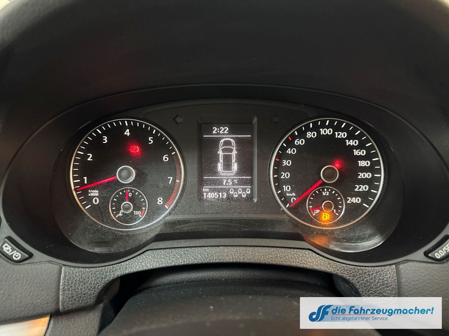 Fahrzeugabbildung SEAT Alhambra 4Kids Klimaautom Rückfahrkam. Temp PDC