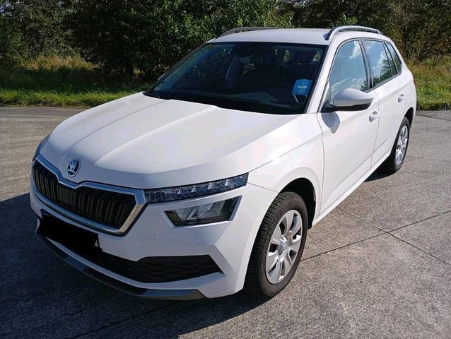 Skoda Kamiq Ambition 1,0 TSI 85 kW 7 Gang ...