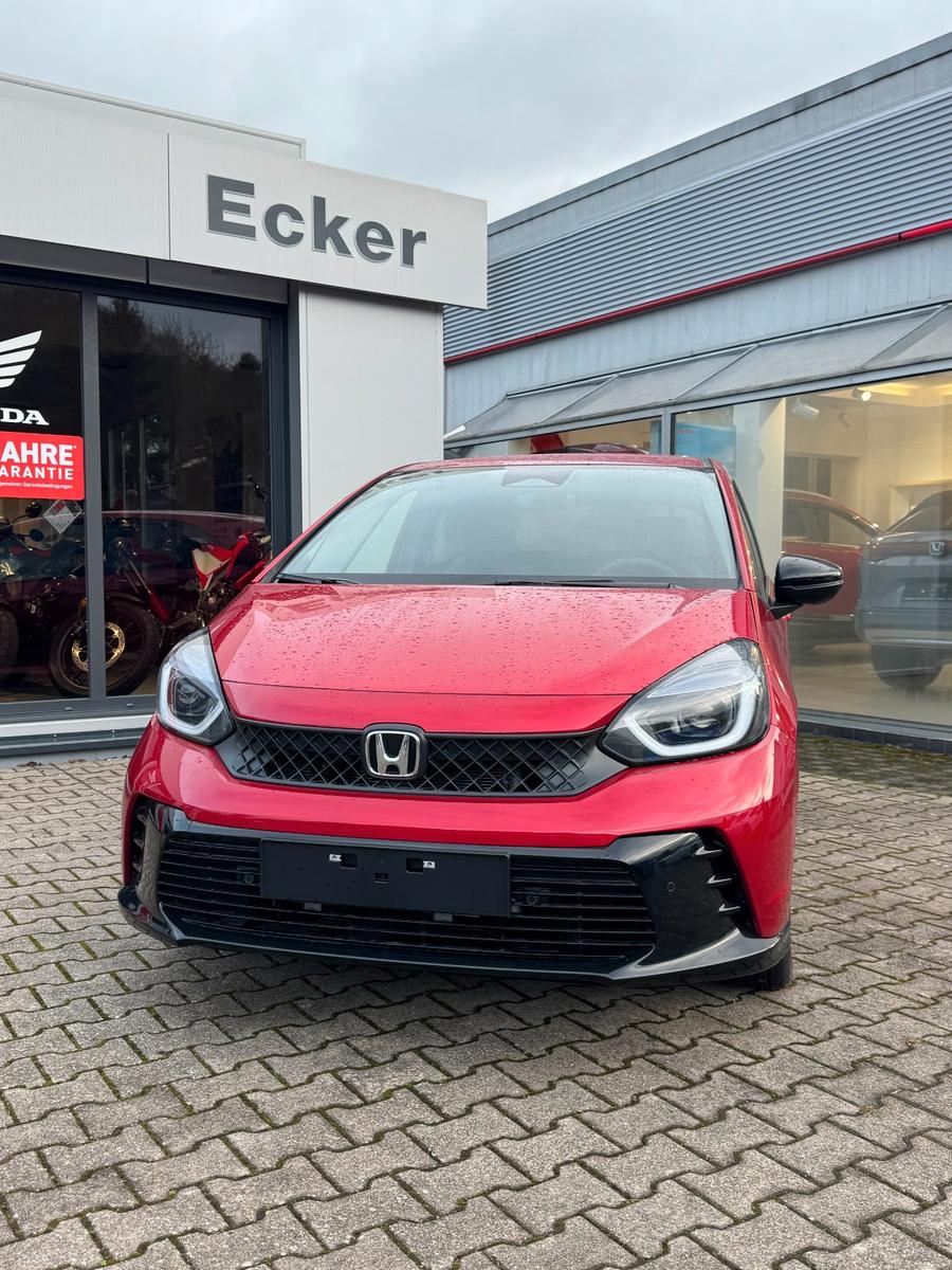 Honda Jazz 1.5 i-MMD Hybrid Advance Sport