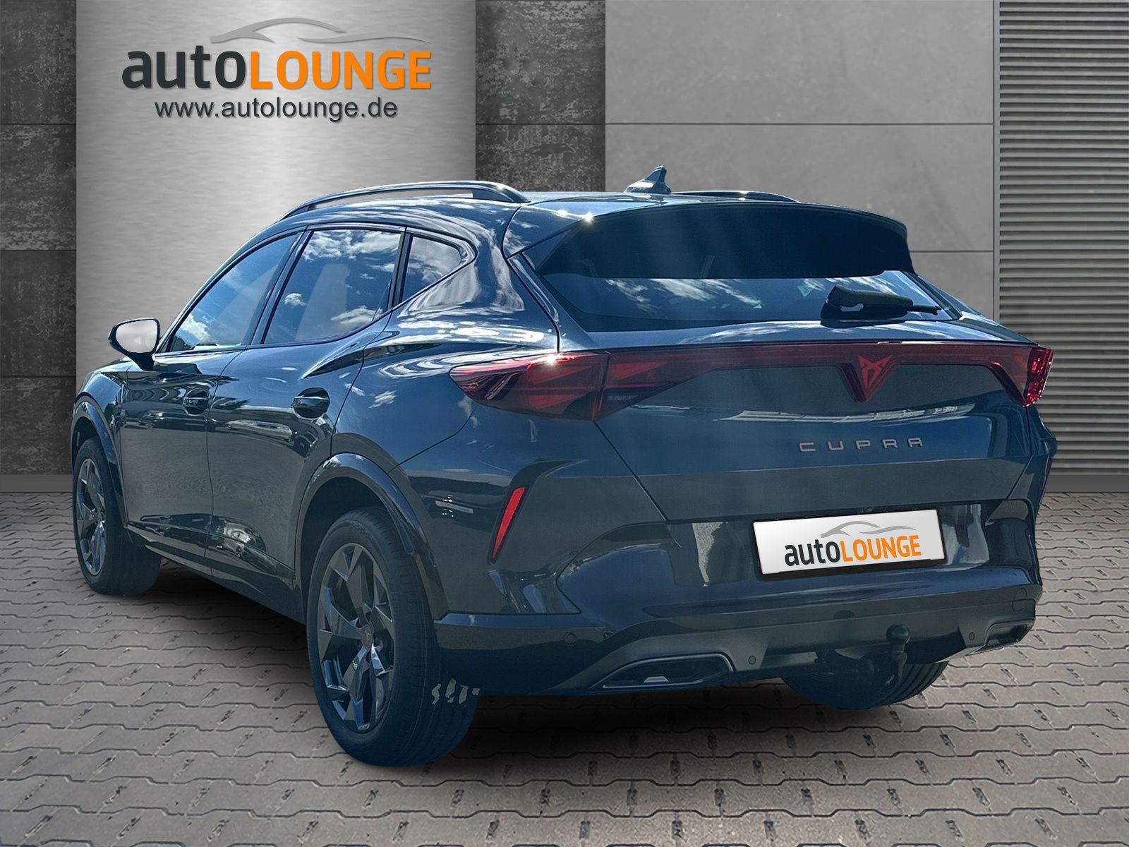 Cupra 1.5 eTSI 7-Gang-DSG Automatik imagem 3