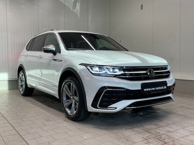 Tiguan Allspace R-Line 4M 2.0 TSI DSG 7-SITZER N