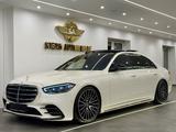 Mercedes-Benz S 400 d 4Matic L AMG Exklusiv First-Class Fond - Mercedes-Benz: Cl 4matic