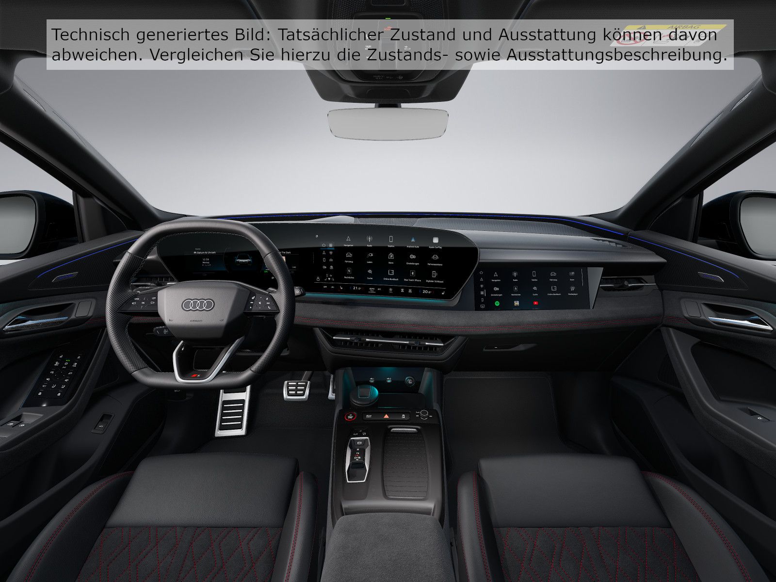 Audi SQ6 e-tron - Bild 15