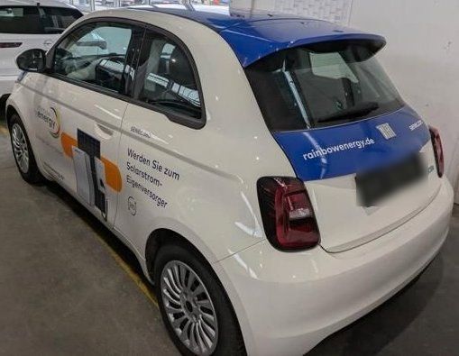 Image of Fiat 500e