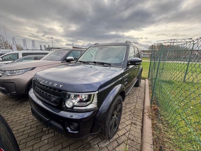 Land Rover Discovery 4 TDV6 SE*LED*Luft*AHK*