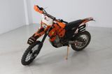 KTM EXC 450 - KTM ENDURO 450