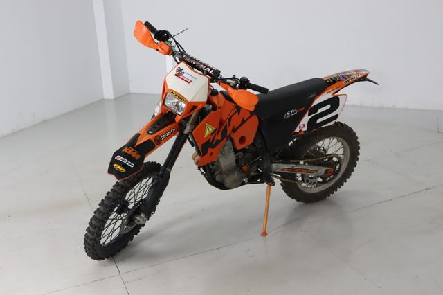 KTM EXC 450