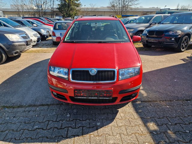 Skoda Fabia Combi Style Edition