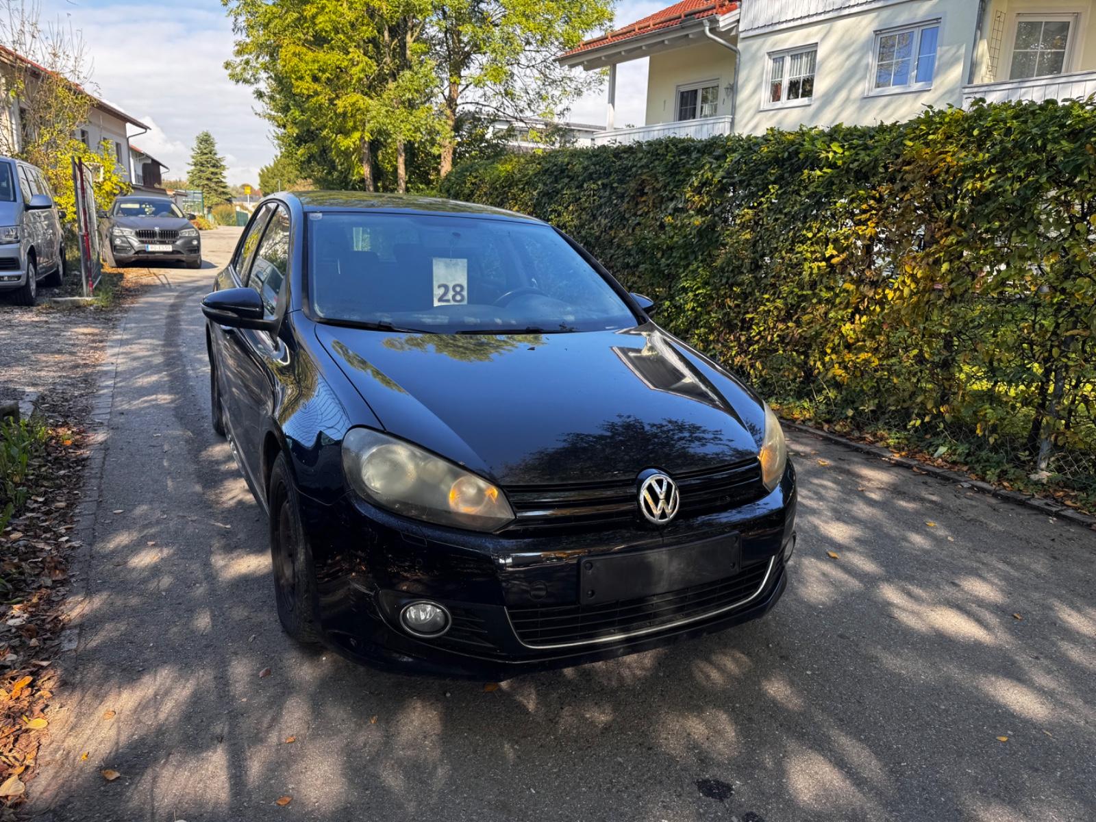 Volkswagen Golf 1.6 TDI