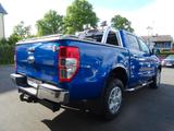 Ford Ranger Limited Doppelkabine 4x4 LEDER NAVI AHK - Ford mit Diesel-Antrieb: Geländewagen