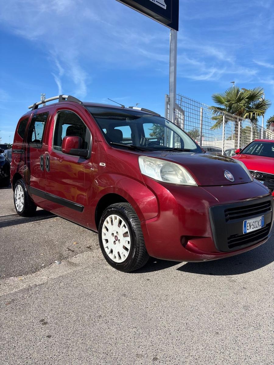 Fiat Qubo