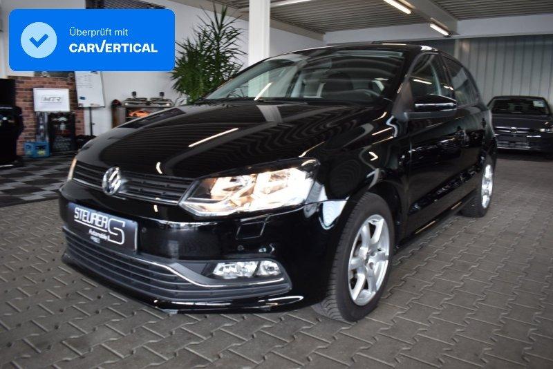 Volkswagen Polo 1.2 TSI Comfortline BMT Winter Tempomat Sit