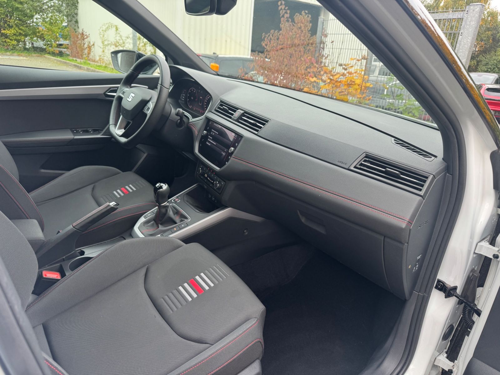 Fahrzeugabbildung SEAT Arona FR ACC+LED+Kamera+Carplay