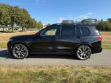 BMW X7 M50i - Top Zustand, Tüv neu, gr. Insp. neu, - BMW X7 M50 aus 2021