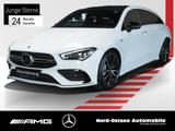 Mercedes-Benz AMG CLA 35 4M SB 360° Night Pano HUD Multibeam