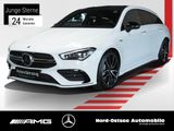 Mercedes-Benz AMG CLA 35 4M SB 360° Night Pano HUD Multibeam
