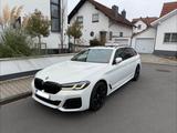 BMW 540d xD Touring A - M Paket Garantie 10/26 Laser
