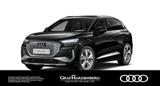 Audi Q4 50 e-tron quattro S line Matrix Navi HuD AHK - Audi Q4 mit Elektro-Antrieb: Automatik