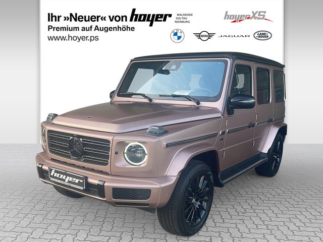 Mercedes-Benz G 500 9G-TRONIC Stronger Than Diamond 1/300