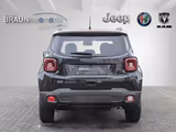 Jeep Renegade MY20 1.3 T-GDI Ltd. Panorama Kenwood - Jeep Renegade mit Benzin-Antrieb: Automatik