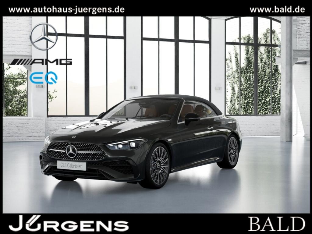 Mercedes-Benz CLE 300