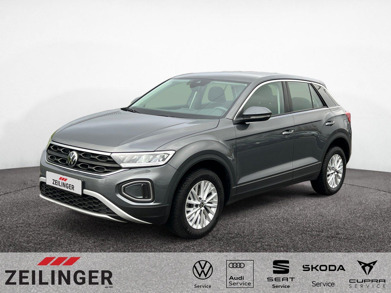 Volkswagen T-Roc TSI|ACC|APP-CONNECT|WINTERPAKET|EINPARKHIL
