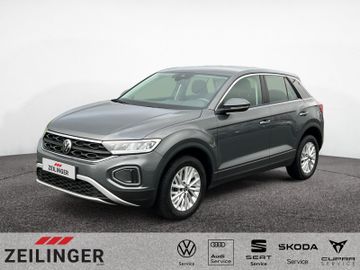 Volkswagen Leasingangebot: Volkswagen T-Roc TSI|ACC|APP-CONNECT|WINTERPAKET|EINPARKHIL
