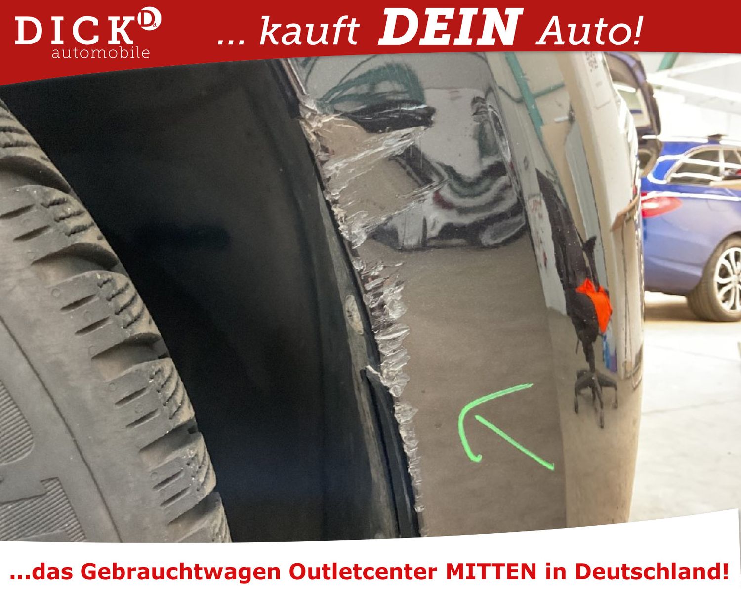 Fahrzeugabbildung SKODA Superb Com 2.0d DSG LED+/NAVI/SHZ/MEMO/8Fa