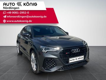 Audi RS Q3 Sportback 2.5 TFSI quattro 294 kW