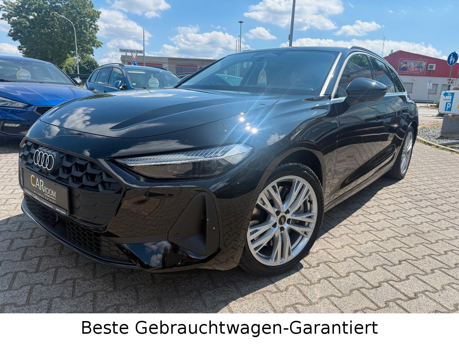 Audi A5 Avant TFSI e-hybrid quattro 220 kW*MatrixLED*