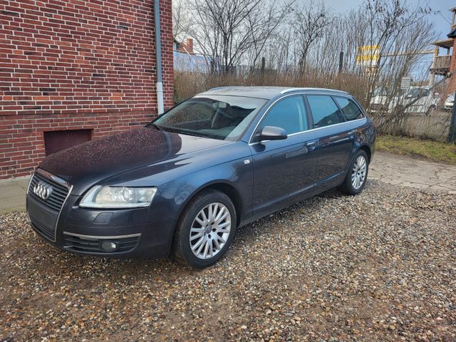 Audi A6 2.7 TDI (DPF)*Xenon*Navi *