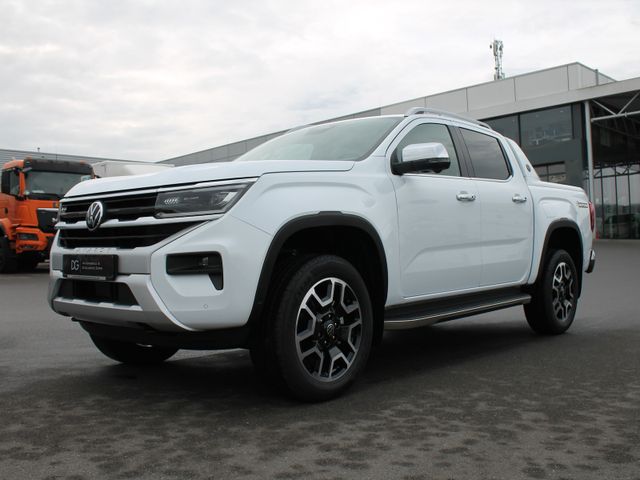 Volkswagen Amarok 3.0 TDI 177 kW Aventura DoKA 4Motion