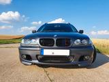 BMW E46 Touring mit M Sportpaket II Youngtimer - BMW: Kombi, E46