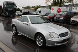 Mercedes-Benz SLK 200 Kompressor "Special Edition" - Mercedes-Benz SLK-Klasse: Special Edition