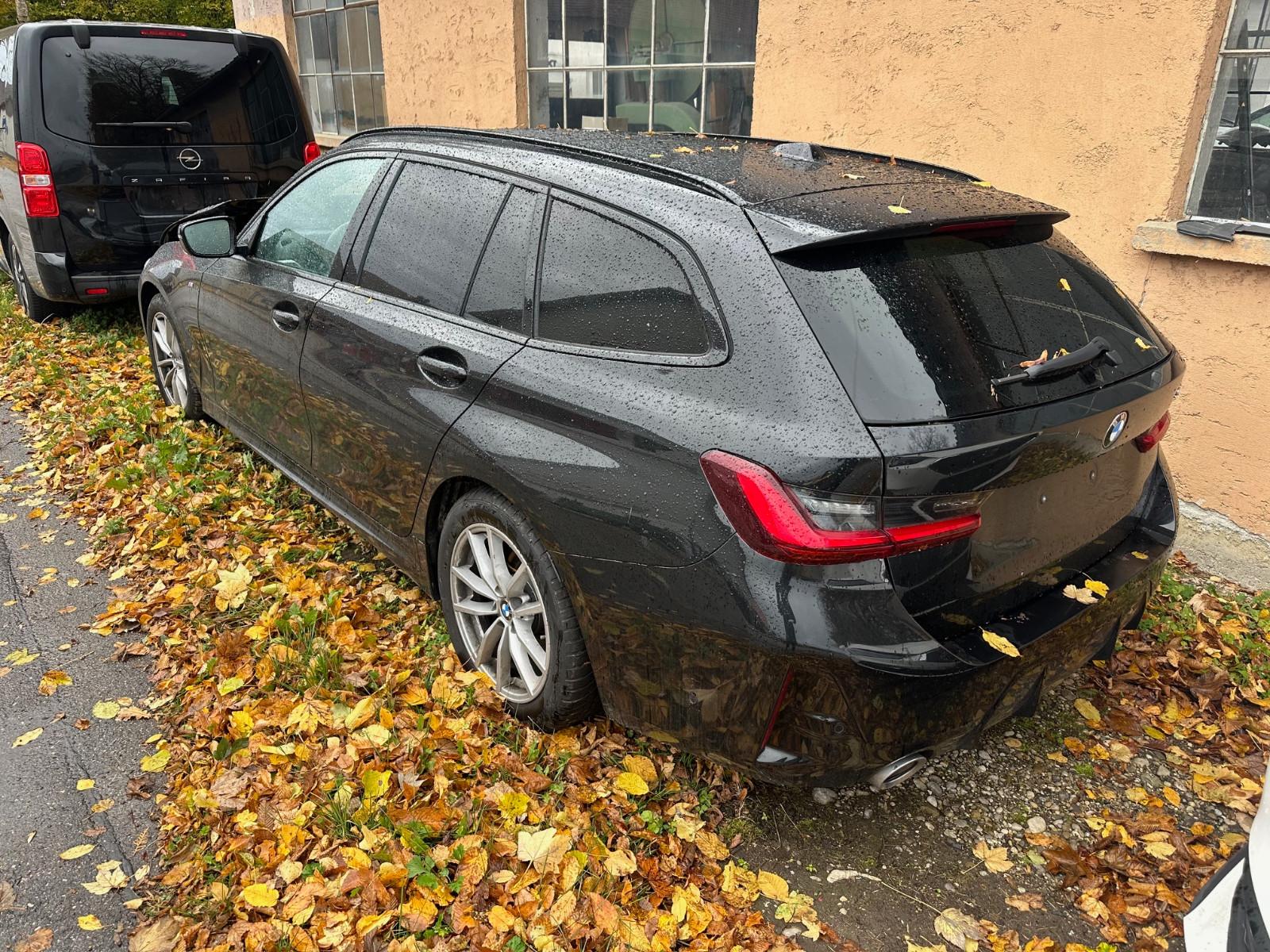 BMW 320 3 Touring 320 i M Sport