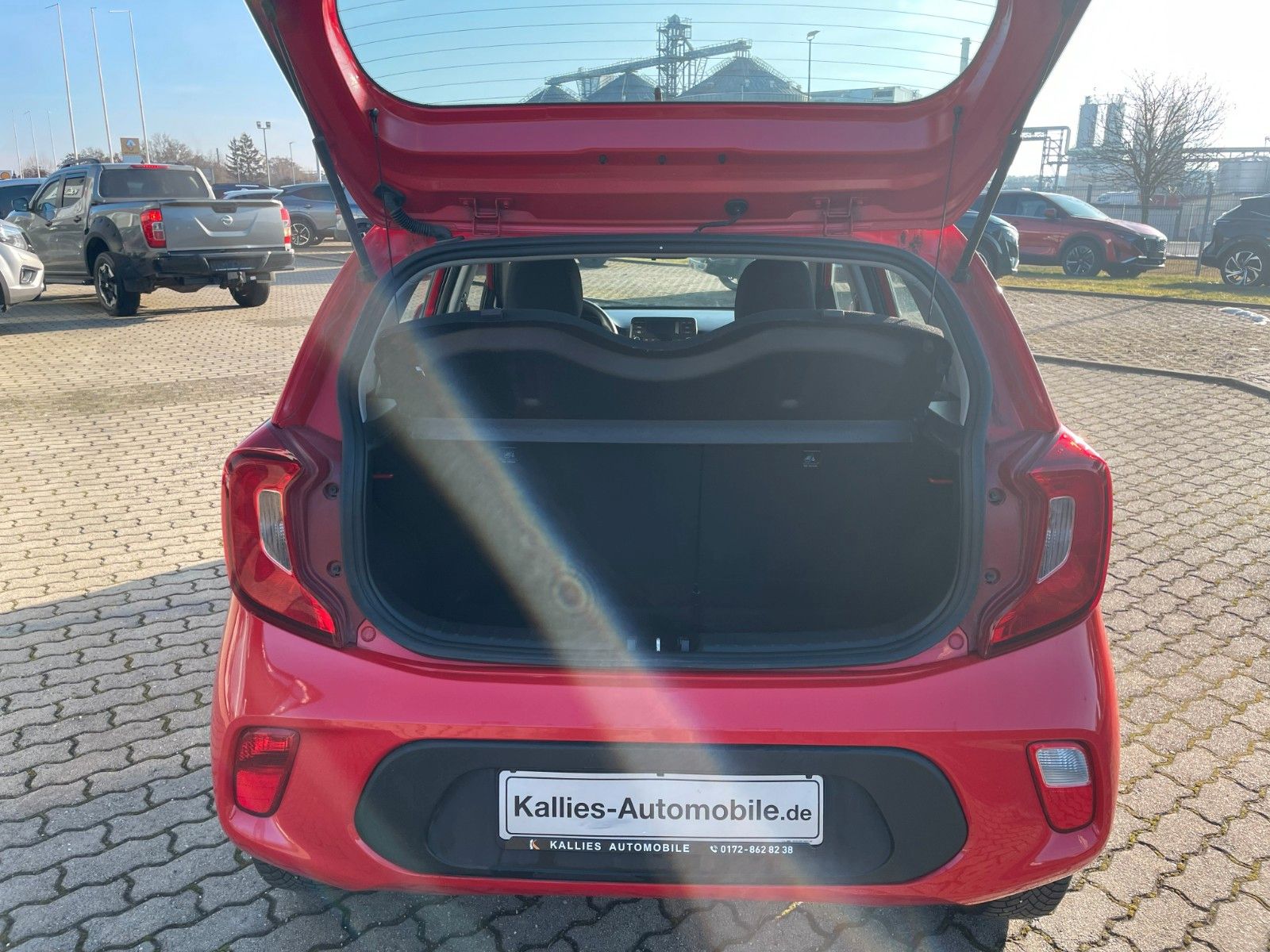 Fahrzeugabbildung Kia Picanto 1.0 Edition 7