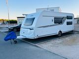 Knaus Südwind 580 QS - Knaus Wohnwagen 580