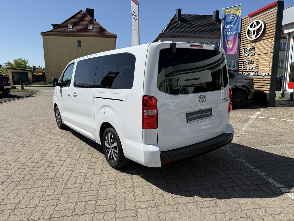 Toyota Proace Verso 2.0 L2 Teamplayer