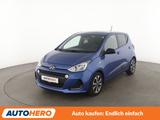 Hyundai i10 1.2 Passion +*TEMPO*PDC*SHZ*KLIMA*GARANTIE* - Hyundai i10 Gebrauchtwagen in München