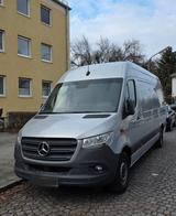 Mercedes-Benz Mercedes Sprinter 316 CDI L3H2 1.Hand TÜV NEU - : Van, Mercedes