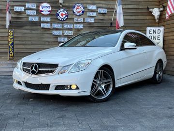 Mercedes E 350 - 6