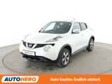 Nissan Juke 1.6 N-Connecta*NAVI*TEMPO*SHZ*KLIMA* - gebrauchte Nissan Juke aus dem Jahr 2019